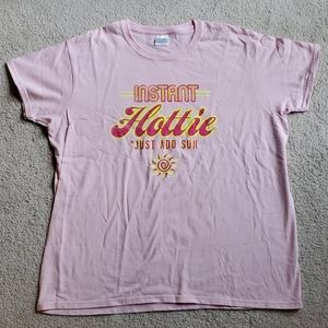 Women's Fun Print T-Shirt